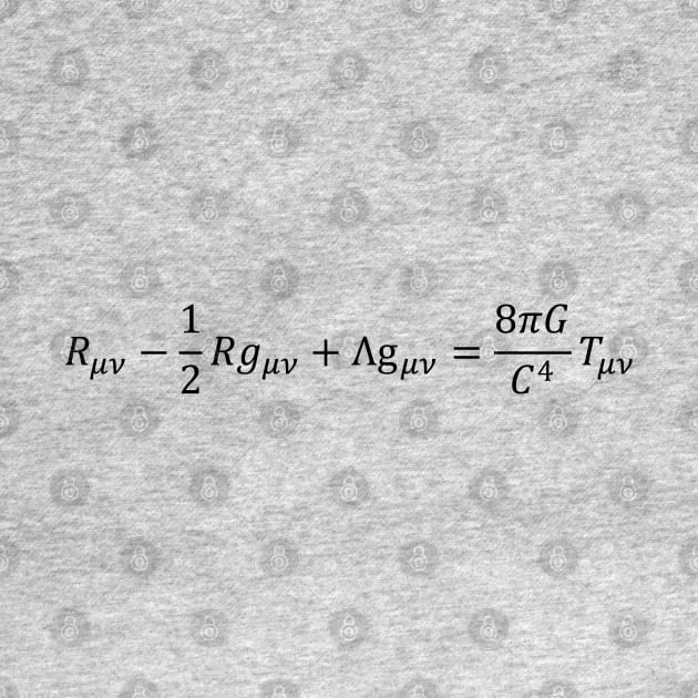 General Relativity Theory - Field Equation by ScienceCorner